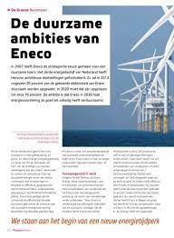 eneco duurzaam