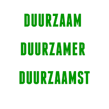 begrip duurzaamheid