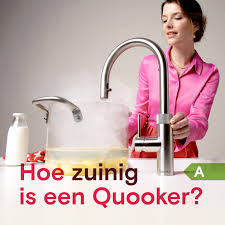 quooker milieuvriendelijk