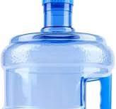 waterfles groot