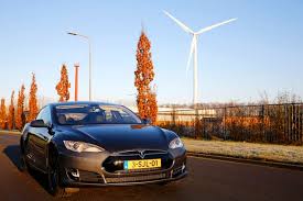 tesla duurzaam
