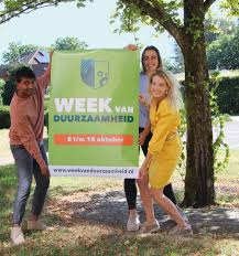 week van de duurzaamheid 2022