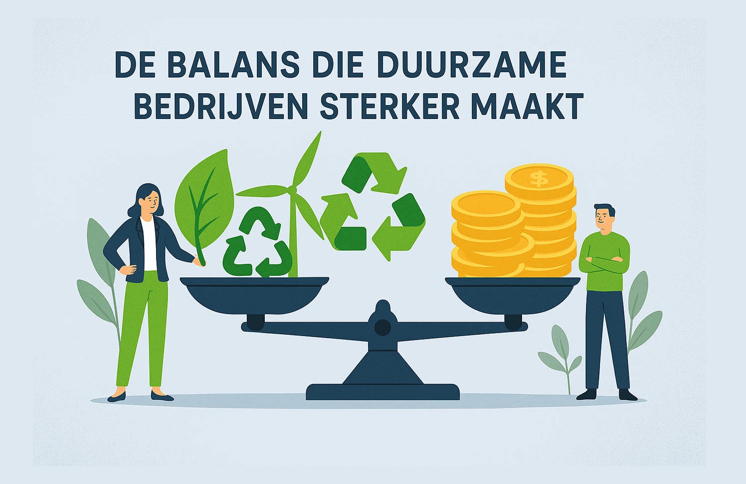 milieubewuste bedrijven