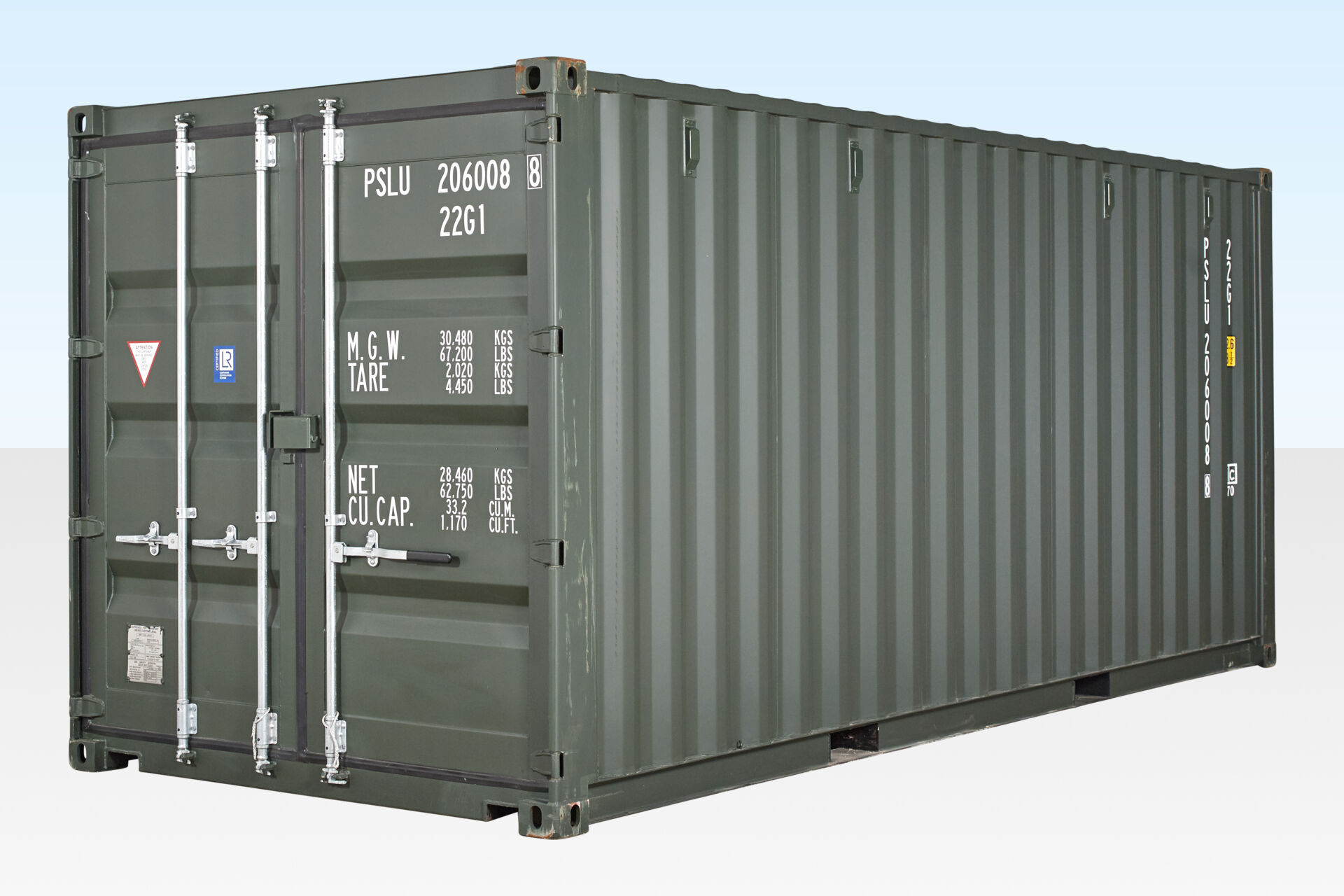 container