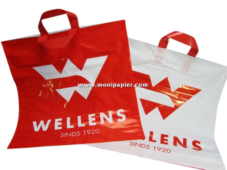 plastic draagtassen kopen