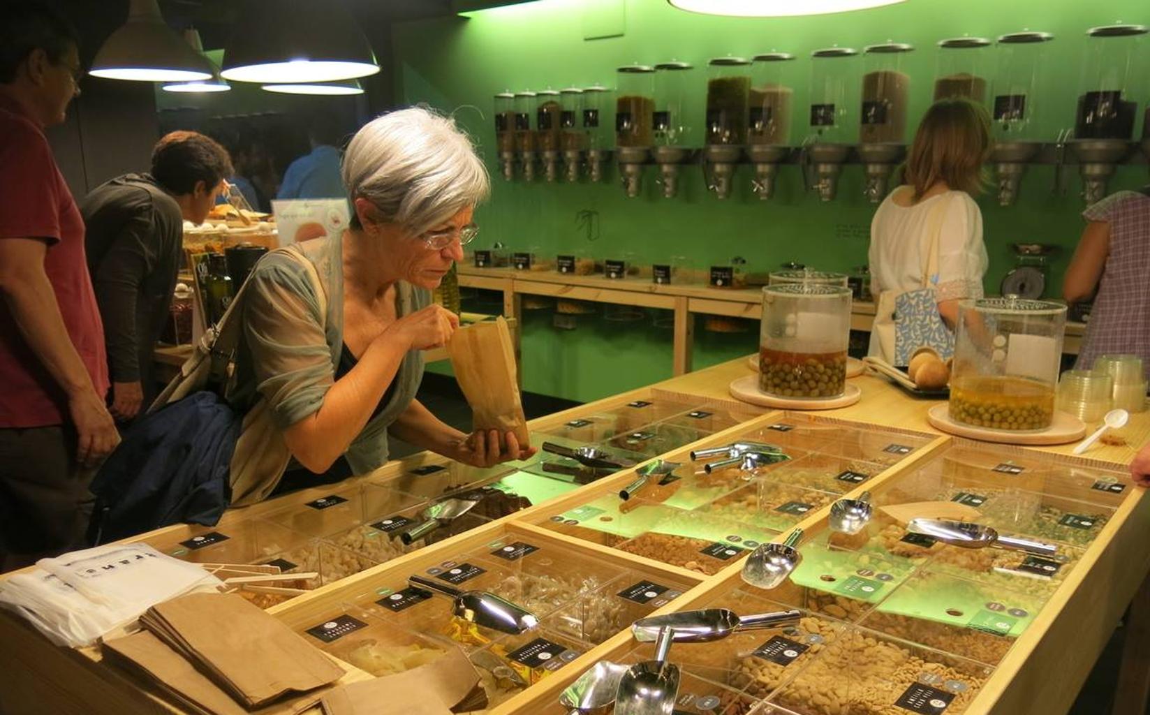 plasticvrije supermarkt