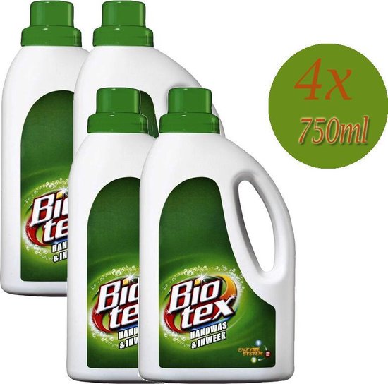 biotex milieuvriendelijk