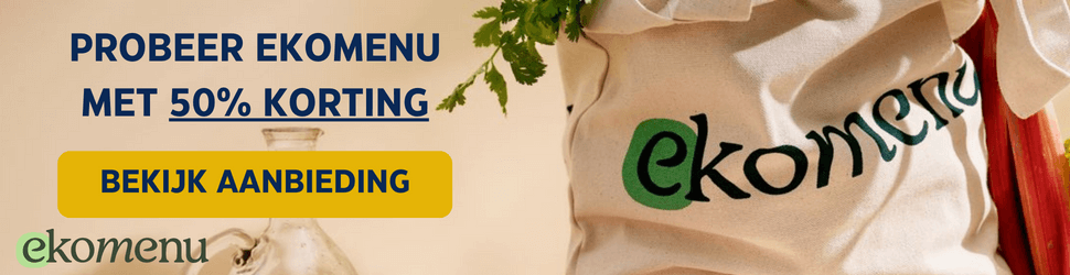 ecomondo kortingscode