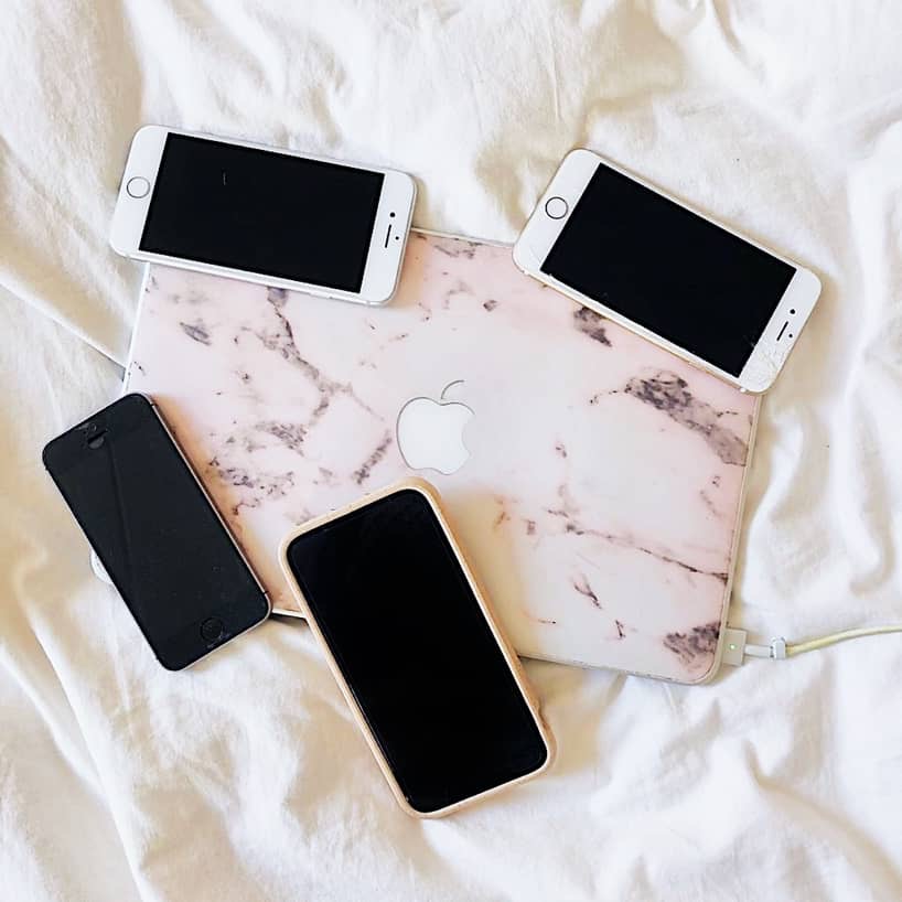 milieuvriendelijke telefoon