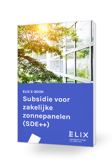 sde++ zonnepanelen