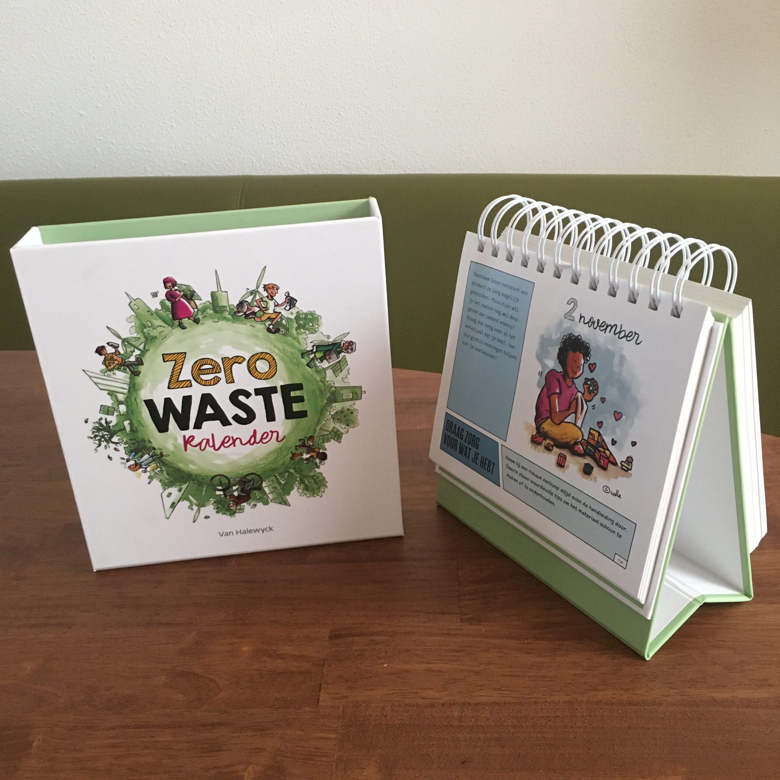 zero waste boek