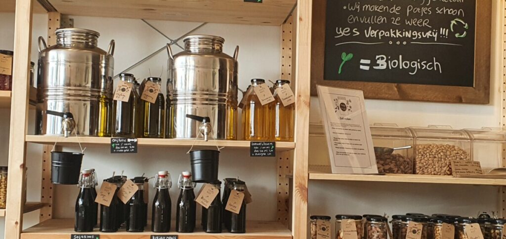 zero waste winkel