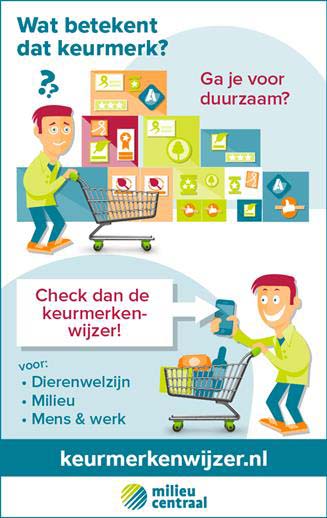 milieu centraal keurmerkenwijzer