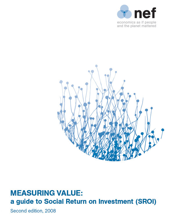 sroi social return on investment
