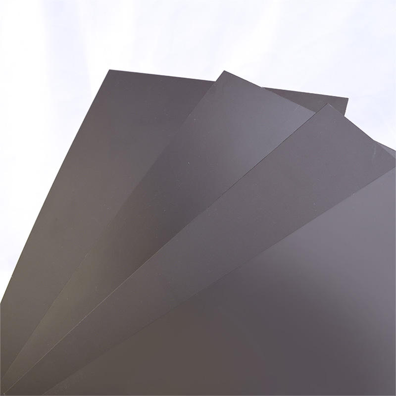 kunststof plaat 1mm