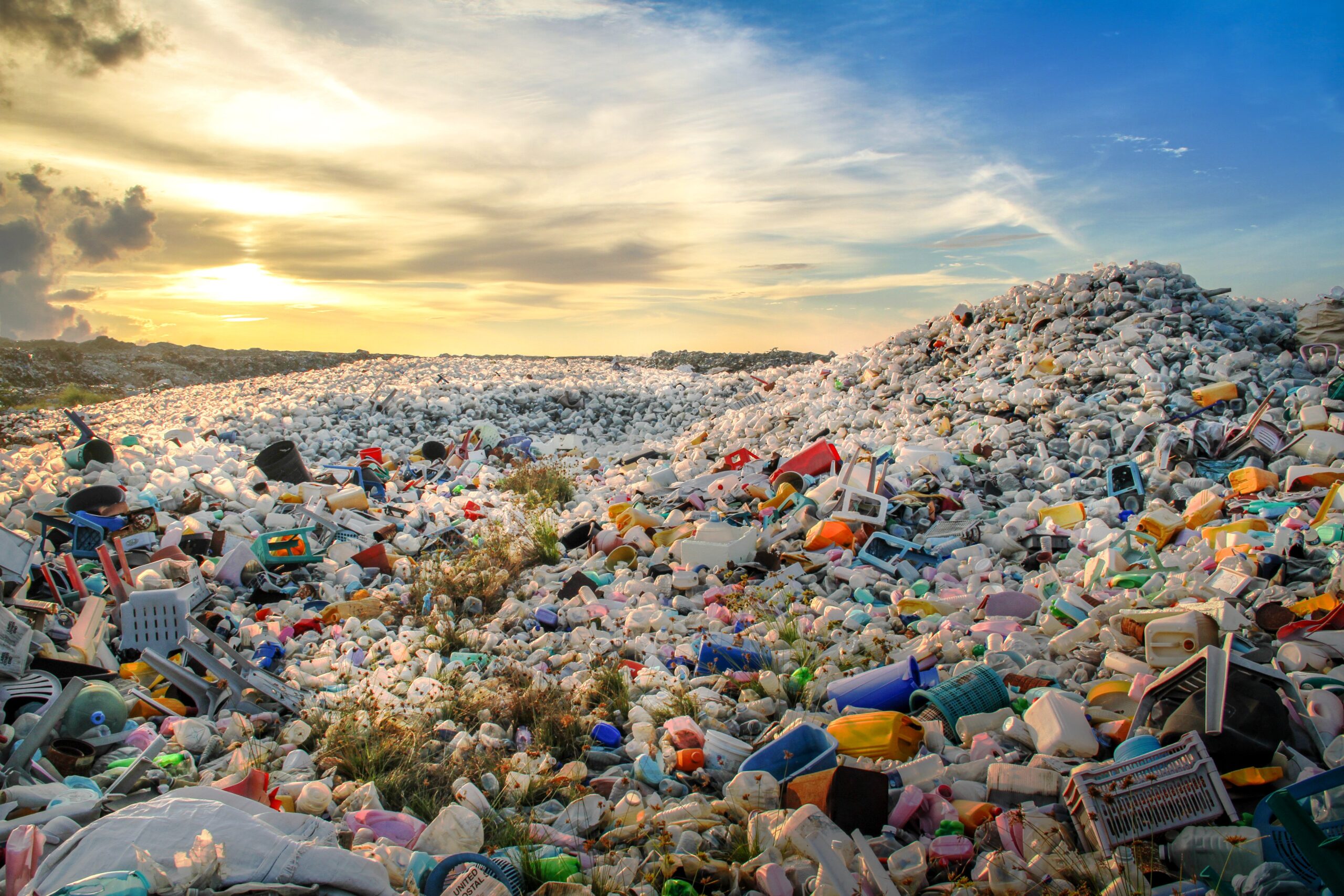 wat is plastic soep